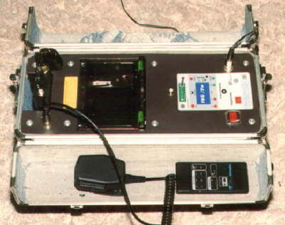 Der TSC-70P als Bildübertragungssystem für die Berufsfeuerwehr in Zwickau / Sachsen